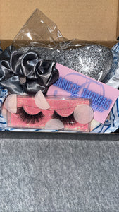 Baddie Lash Box