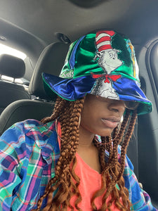 Dr.Seuss Bucket Hat