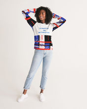 Load image into Gallery viewer, Standout or Be Forgotten Hoodie Women&#39;s Hoodie