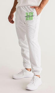 Black and Educated Sweatpants Men's Track Pants