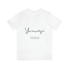 Load image into Gallery viewer, Unisex Jersey Short Sleeve Tee