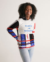 Load image into Gallery viewer, Standout or Be Forgotten Hoodie Women&#39;s Hoodie