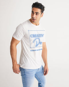 Creative Drip  Men's Tee