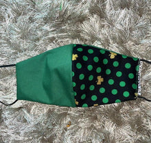 Load image into Gallery viewer, St.Patty Day Mask
