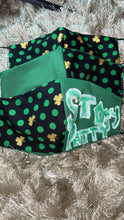Load image into Gallery viewer, St.Patty Day Mask