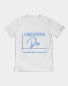 Creative Drip  Men's Tee