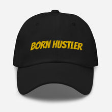 Load image into Gallery viewer, Born Hustler Dad hat