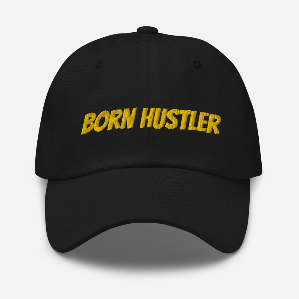 Born Hustler Dad hat