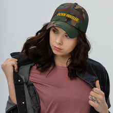 Load image into Gallery viewer, Born Hustler Dad hat