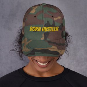 Born Hustler Dad hat