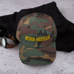 Born Hustler Dad hat