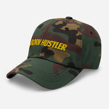 Load image into Gallery viewer, Born Hustler Dad hat