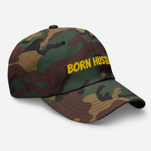 Load image into Gallery viewer, Born Hustler Dad hat