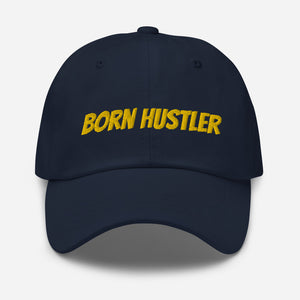 Born Hustler Dad hat