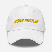 Load image into Gallery viewer, Born Hustler Dad hat