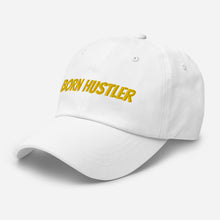 Load image into Gallery viewer, Born Hustler Dad hat