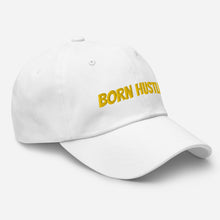 Load image into Gallery viewer, Born Hustler Dad hat