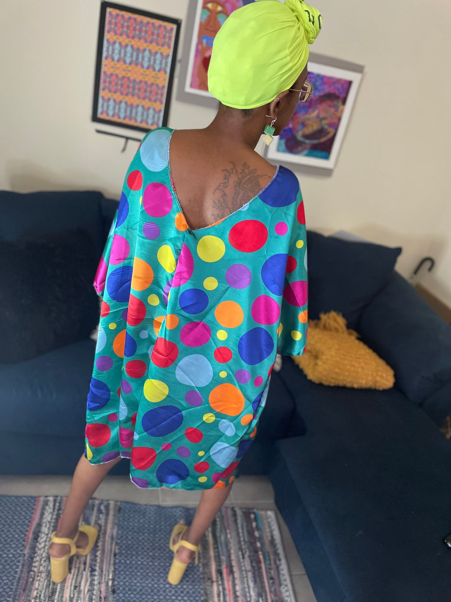 Groovy Sexy Moo Moo – Da'Niece Thomas Collection LLC Groovy Sexy Moo Moo – Da'Niece Thomas Collection LLC