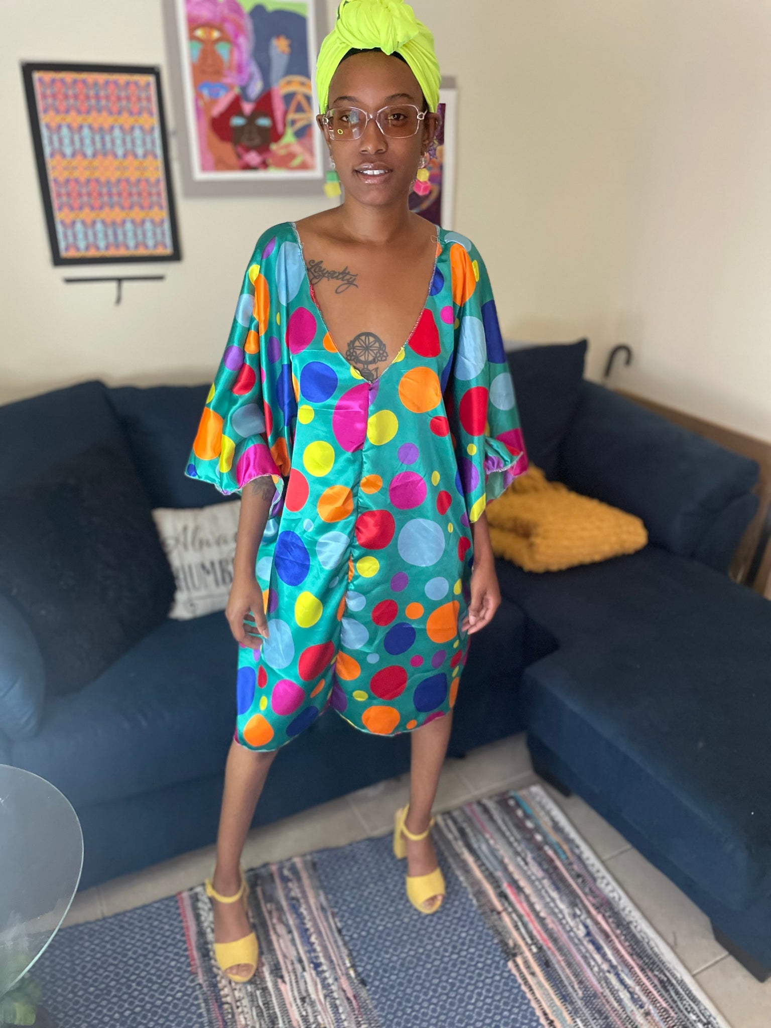 Groovy Sexy Moo Moo – Da'Niece Thomas Collection LLC Groovy Sexy Moo Moo – Da'Niece Thomas Collection LLC