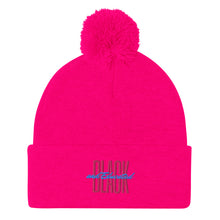 Load image into Gallery viewer, Black and Educated (Bright) Beanie