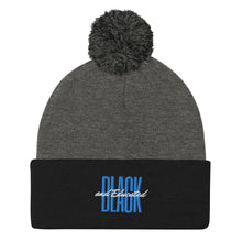 Load image into Gallery viewer, Black and Educated (Dark Colors) Beanie