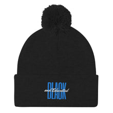 Load image into Gallery viewer, Black and Educated (Dark Colors) Beanie