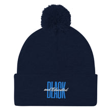 Load image into Gallery viewer, Black and Educated (Dark Colors) Beanie