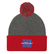 Load image into Gallery viewer, Black and Educated (Dark Colors) Beanie