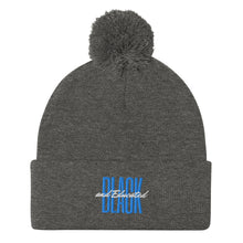 Load image into Gallery viewer, Black and Educated (Dark Colors) Beanie