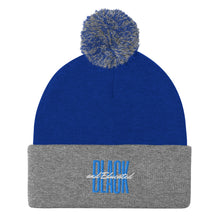 Load image into Gallery viewer, Black and Educated (Dark Colors) Beanie