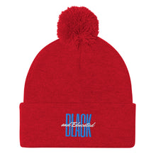 Load image into Gallery viewer, Black and Educated (Dark Colors) Beanie
