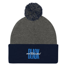 Load image into Gallery viewer, Black and Educated (Dark Colors) Beanie