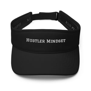 Hustler Mindset Visor