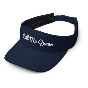 Call Me Queen Visor