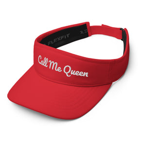 Call Me Queen Visor