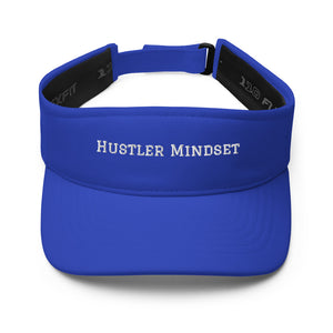 Hustler Mindset Visor