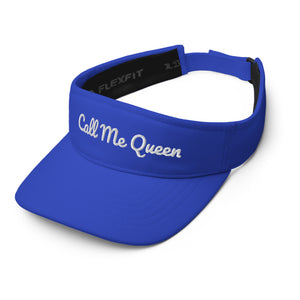 Call Me Queen Visor